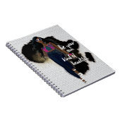 自分らしく美しい ノートブック (右側)