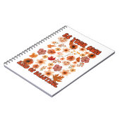 自分らしく美しい ノートブック (左側)