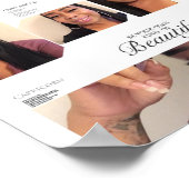 自分らしく美しい ポスター (角)