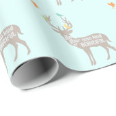 自分らしく美しい ラッピングペーパー (ロールコーナー)