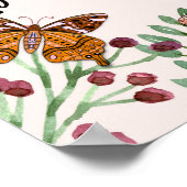 自分らしく美しく ポスター (角)