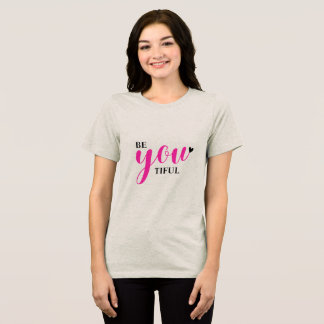 自分らしく輝く!インスピレーショングラフィックTシャツ – トライブレンドTシャツ