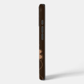 自分らしく、オンラインのアート、パーソナライズされた Case-Mate iPhoneケース (裏面 / 左)