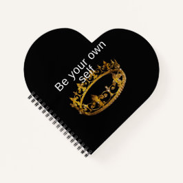 自分らしく ノートブック