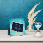 自分らしく フォトプラーク (インサイチュ)