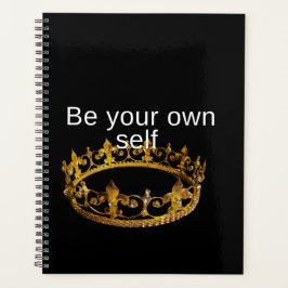 自分らしく プランナー手帳