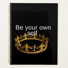 自分らしく プランナー手帳