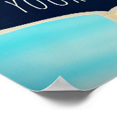 自分らしく ポスター (角)