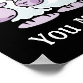 自分らしく! ポスター (角)