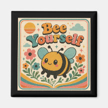 自分らしく Bee Yourself!