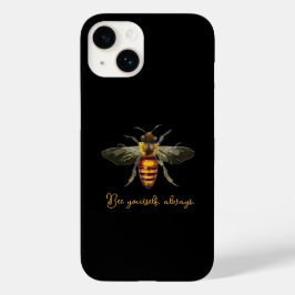自分らしく Bee Yourself Case-Mate iPhone 14ケース