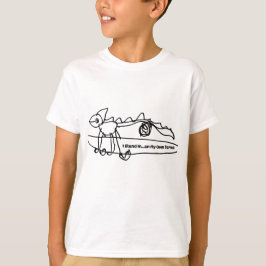自分らしさを貫くために Tシャツ