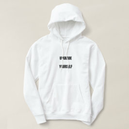 自分をアップグレードTシャツ パーカ
