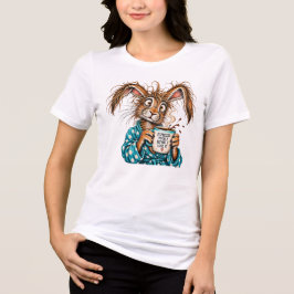自分をエスプレッソに例えて トライブレンドＴシャツ