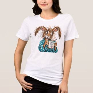 自分をエスプレッソに例えて トライブレンドTシャツ