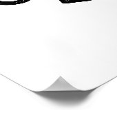 自分をハーブプンの幸せおもしろいに連れて行く ポスター (角)