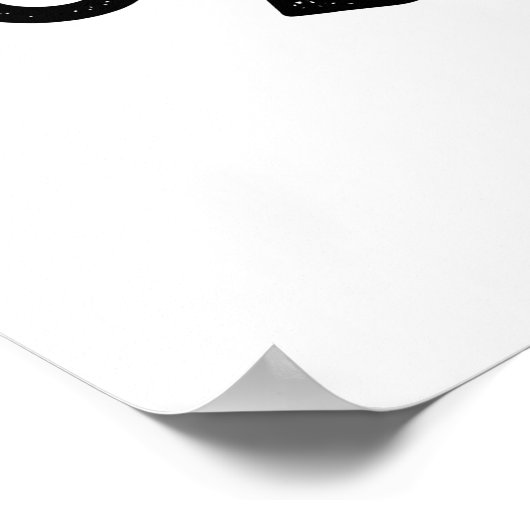 自分をハーブプンの幸せおもしろいに連れて行く ポスター (角)