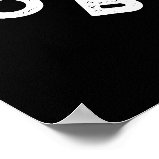 自分をハーブプンの幸せおもしろいに連れて行く ポスター (角)