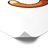 自分を今日に向かって ポスター (角)