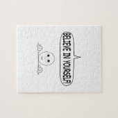 自分を信じて ジグソーパズル (横)