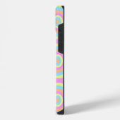 自分を信じて レトロなスタイル Case-Mate iPhone  iPhoneケース (左側面)