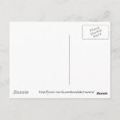 自分を信じて～世界曼荼羅の目を ポストカード (裏面)