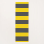自分を信じて Bee-lieve フィットネス ヨガマット (裏面)
