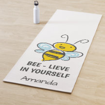 自分を信じて Bee-lieve フィットネス
