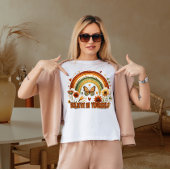 自分を信じて Tシャツ