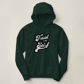 自分を信じてTシャツ パーカ