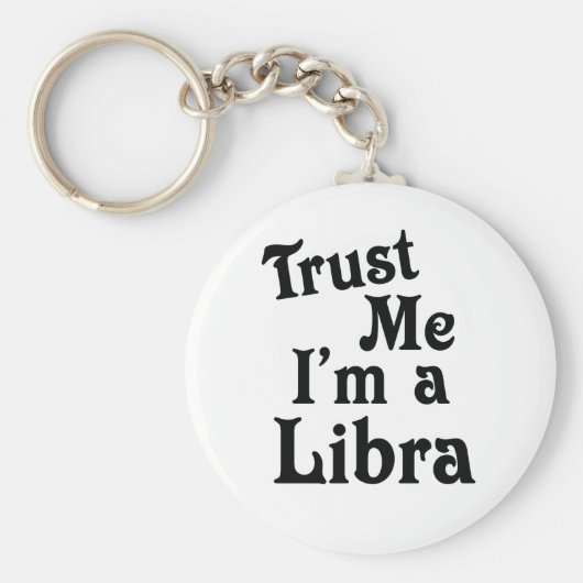 自分を信頼 キーホルダー (正面)