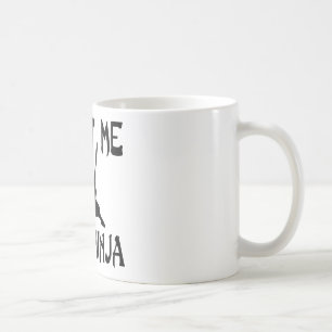 自分を信頼 コーヒーマグカップ