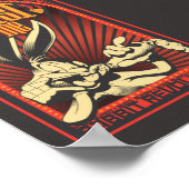 自分を信頼 ポスター (角)