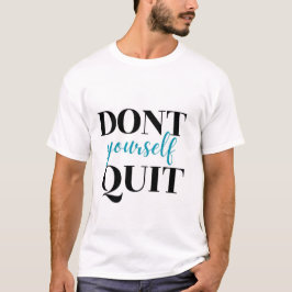 自分を傷つけないTシャツ Tシャツ