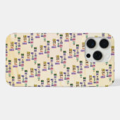 自分を優先しよう iPhoneケース (裏面横)