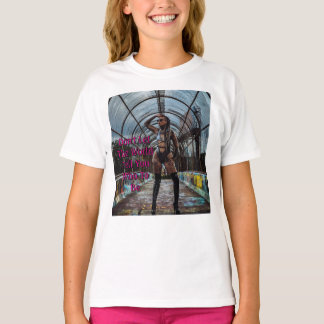 自分を否定するな Tシャツ