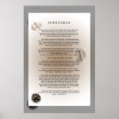 自分を定義 ポスター (正面)