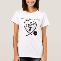 自分を愛することからはじめよう 引用Tシャツ