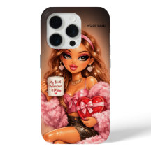 自分を愛するバレンタインPhone Case