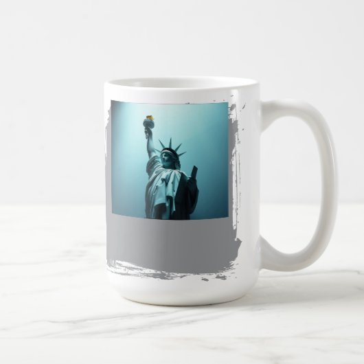自分を愛するマグカップ コーヒーマグカップ (右)