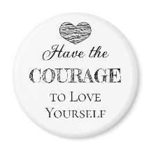 自分を愛する勇気がある