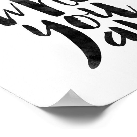 自分を愛せよ ポスター (角)