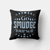 自分を汚す行く天月の位相ハロウィーン クッション (裏面)