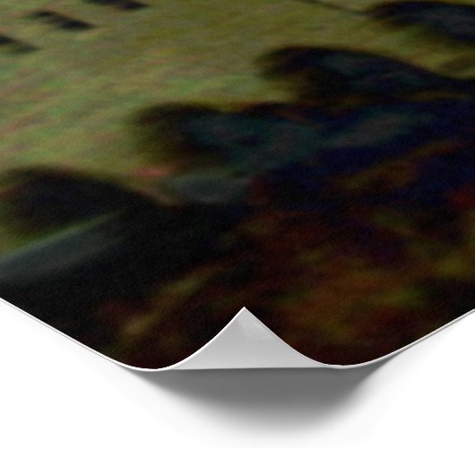 自分を法制化する ポスター (角)