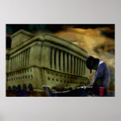 自分を法制化する ポスター (正面)