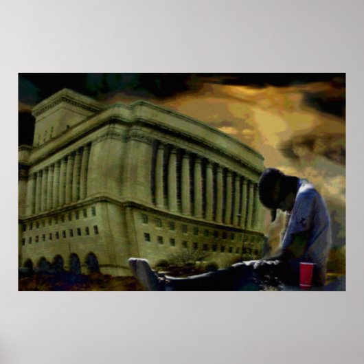 自分を法制化する ポスター (正面)