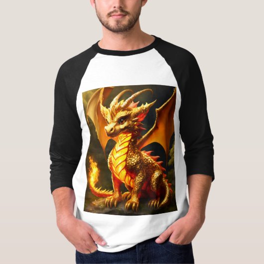 自分を満高品質たす Tシャツ (正面)