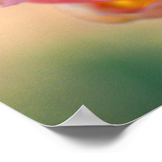 自分を照らす ポスター (角)