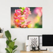 自分を照らす ポスター (ホームオフィス)