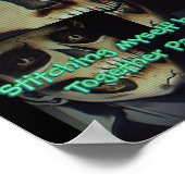 自分を縫い合わせてPart 2ポスター ポスター (角)